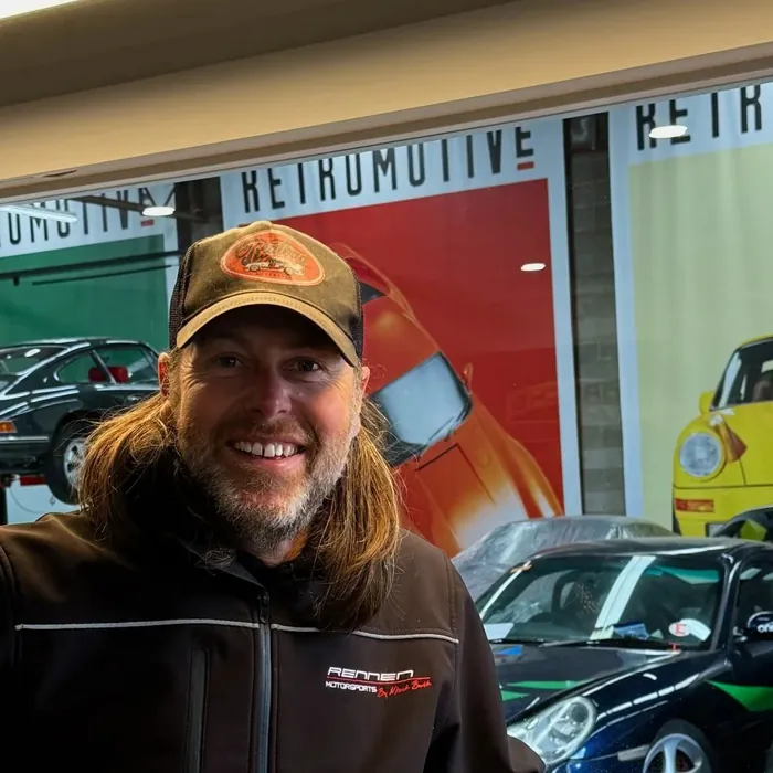 Craig Datson — General Manager at Rennen Motorsport Adelaide
