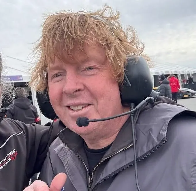 Mark Buik — Founder and Master Porsche Technician at Rennen Motorsport Adelaide