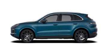 Porsche Cayenne service Adelaide — Rennen Motorsport