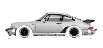 Classic Porsche service Adelaide — 911 930 964 993 air-cooled — Rennen Motorsport