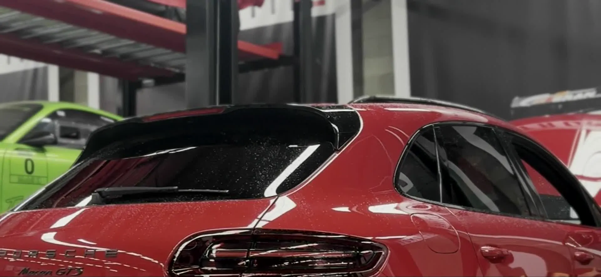 Inside the Rennen Motorsport workshop — Porsche servicing and repairs in Marleston Adelaide